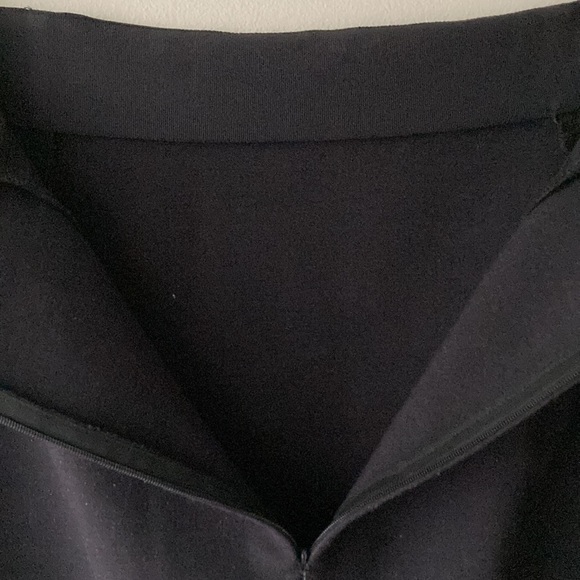 ANN TAYLOR LOFT High Waist Midi Pencil Skirt 6 - Picture 5 of 6